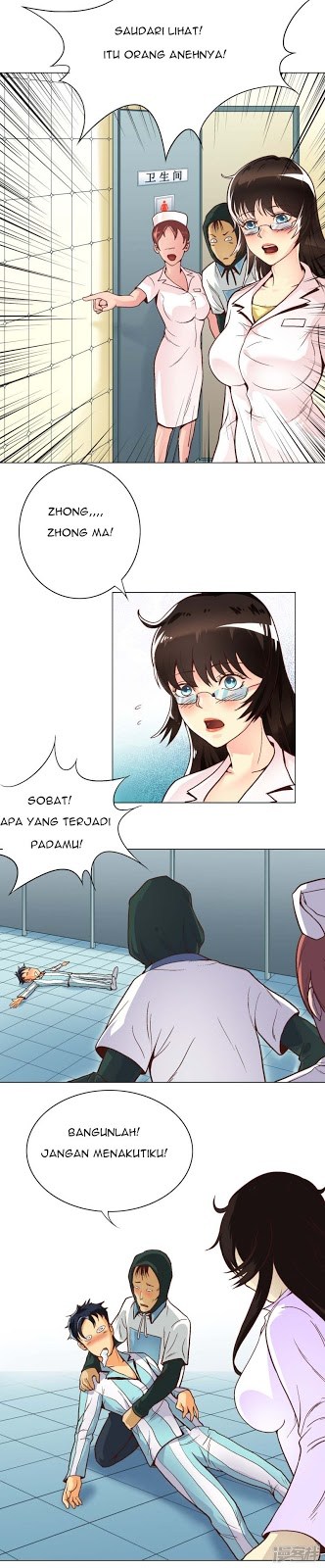 I Am Immortal Chapter 02 Bahasa Indonesia